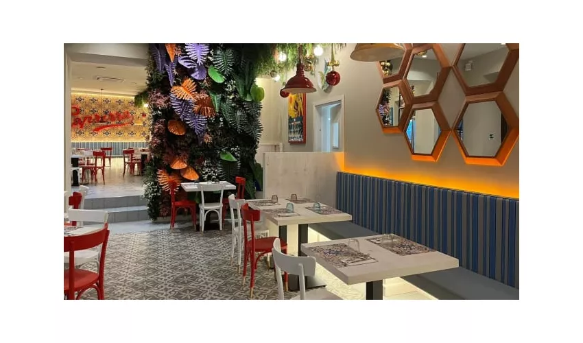 Caprizza Pizzeria e Friggitoria