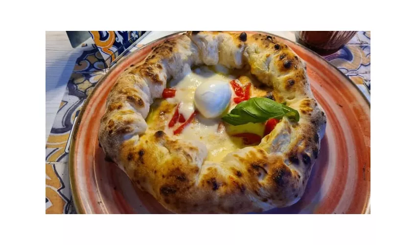 Caprizza Pizzeria e Friggitoria