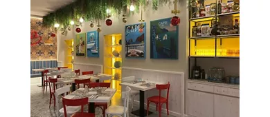 Caprizza Pizzeria e Friggitoria