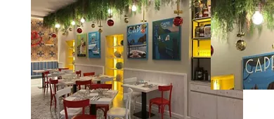 Caprizza Pizzeria e Friggitoria