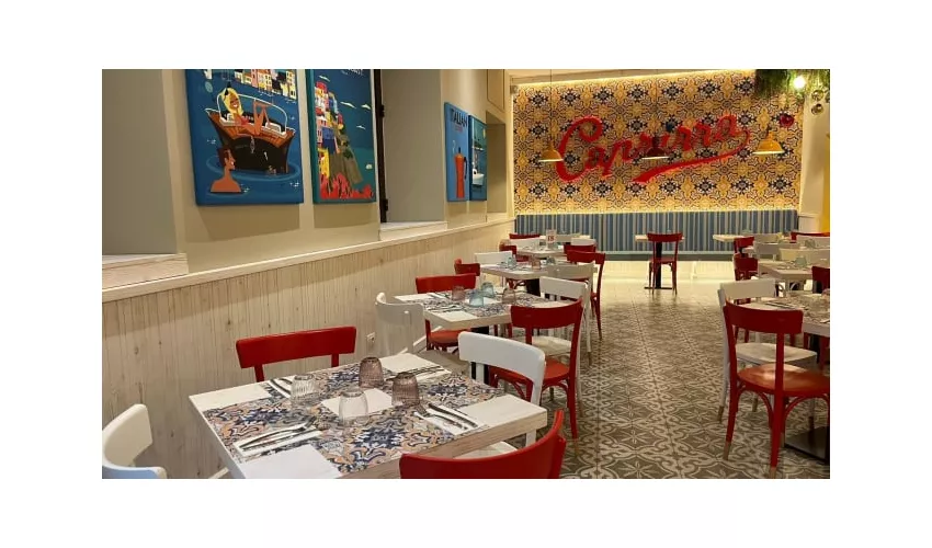 Caprizza Pizzeria e Friggitoria