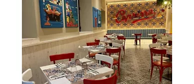 Caprizza Pizzeria e Friggitoria