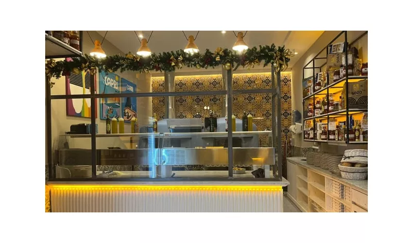 Caprizza Pizzeria e Friggitoria