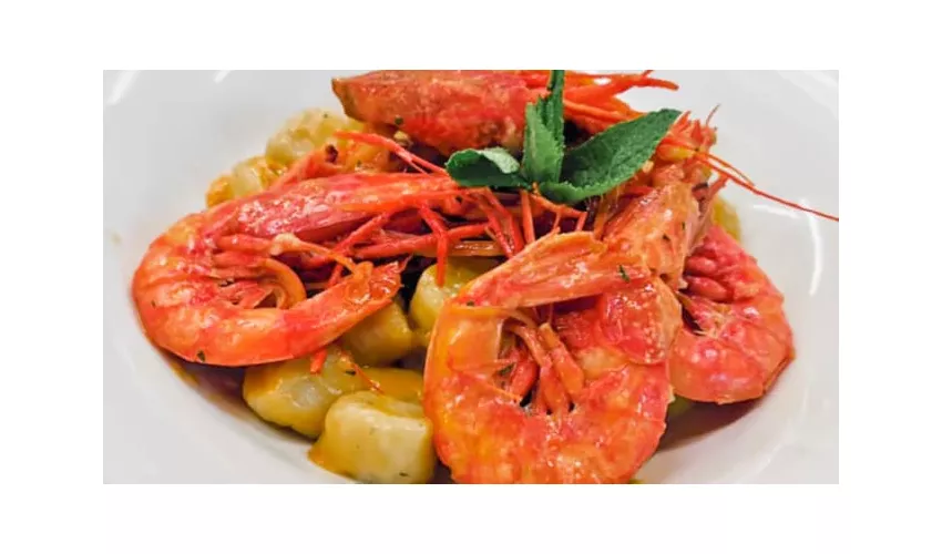 RISTORANTE TABULA ROSA CALOLZIOCORTE