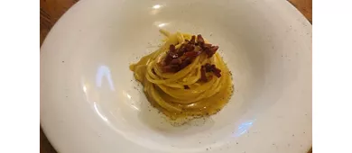RISTORANTE TABULA ROSA CALOLZIOCORTE
