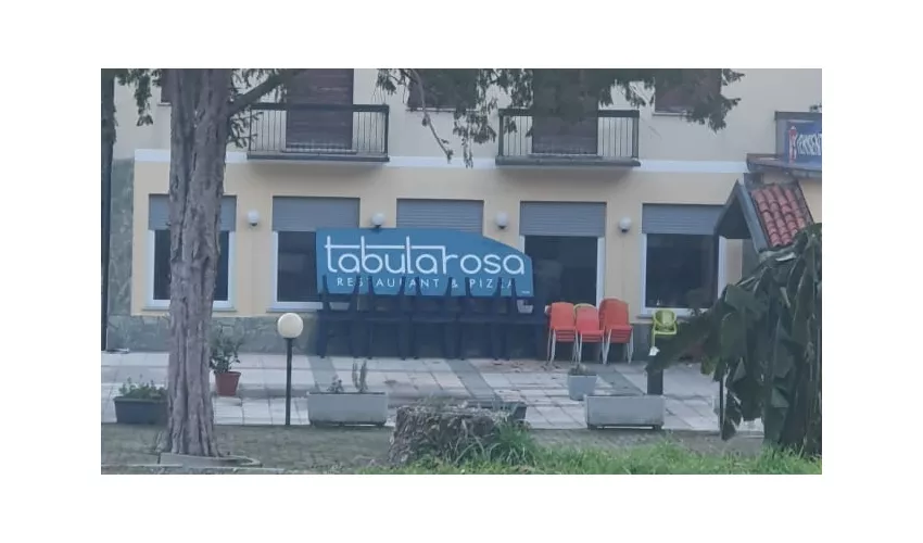 RISTORANTE TABULA ROSA CALOLZIOCORTE