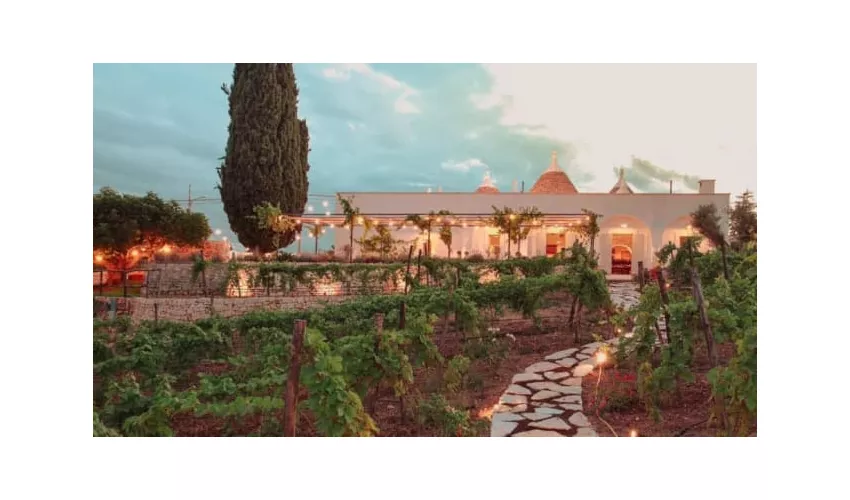 Il trullo di Ninò