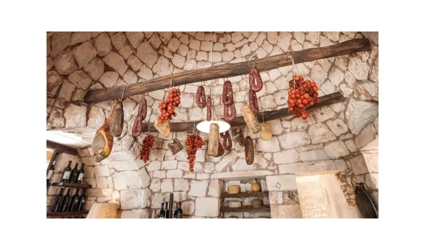 Il trullo di Ninò