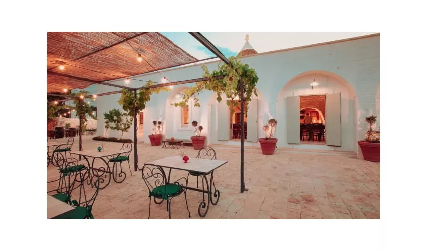 Il trullo di Ninò