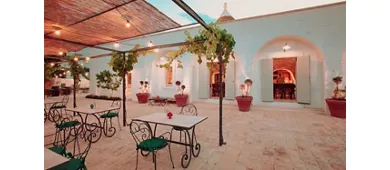 Il trullo di Ninò