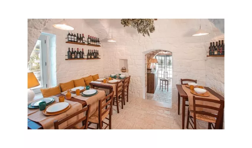Il trullo di Ninò