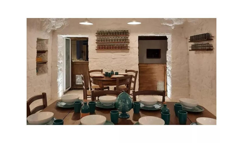 Il trullo di Ninò