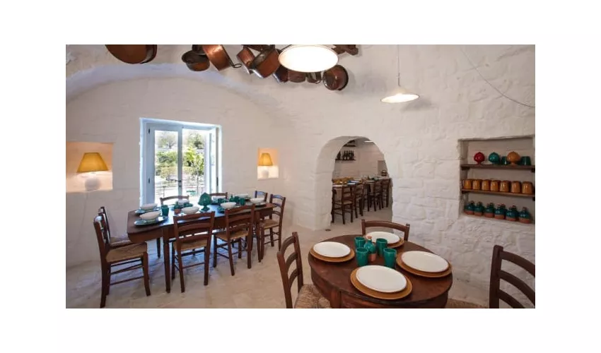 Il trullo di Ninò