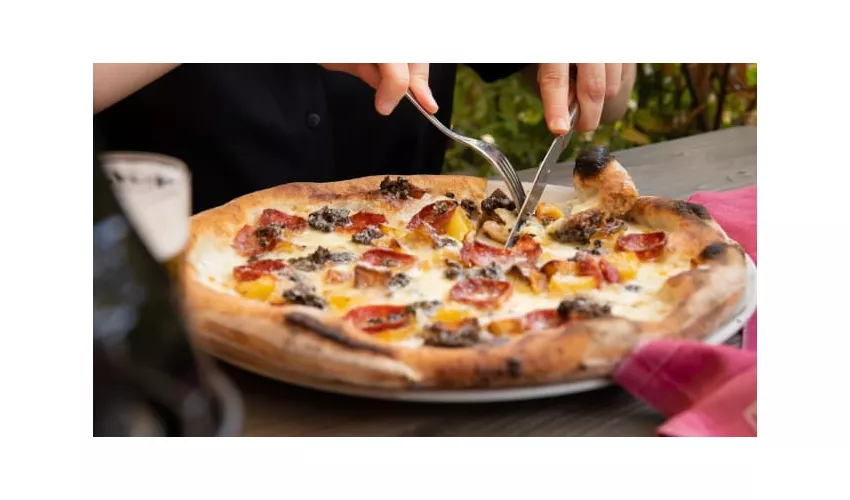 Pizzeria Ristorante Notte Dì