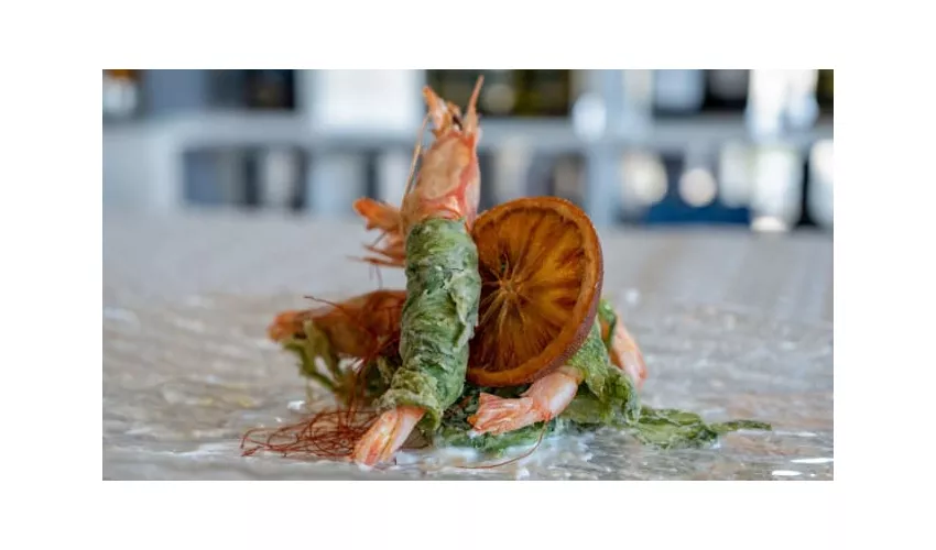 Ristorante Mariscos
