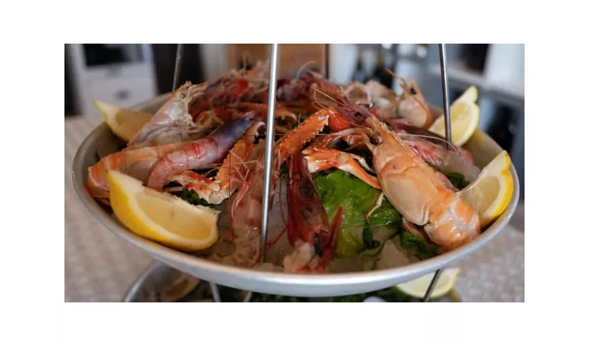 Ristorante Mariscos