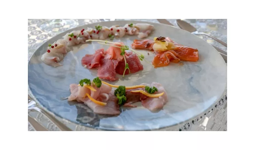 Ristorante Mariscos