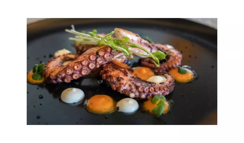 Ristorante Mariscos