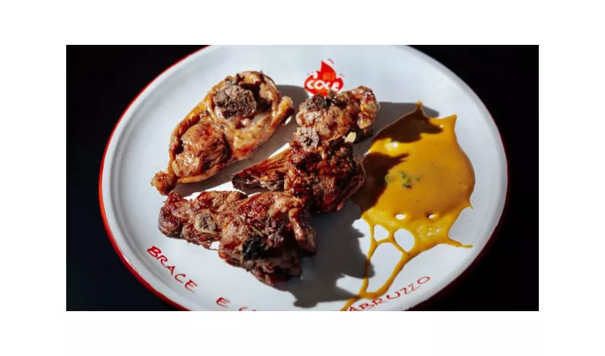 Coce - Brace e Cucina d'Abruzzo