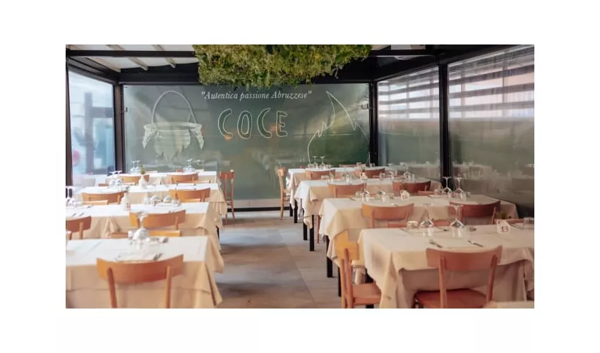 Coce - Brace e Cucina d'Abruzzo