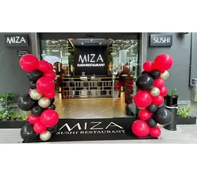 MIZA SUSHI POMPEI