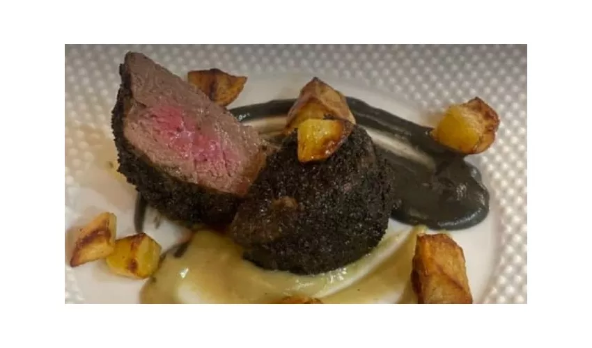 Zero Restaurant a Tenuta Fogliani