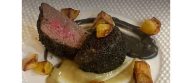 Zero Restaurant a Tenuta Fogliani