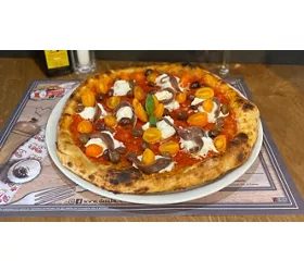 Da Saba Pizza Novoli