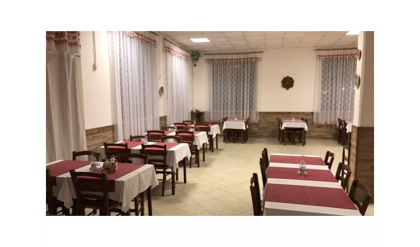 BULZ Ristorante Rumeno