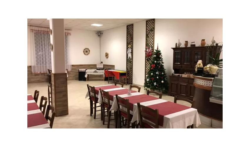 BULZ Ristorante Rumeno