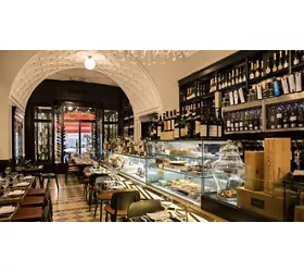 Diana's Place - Termini
