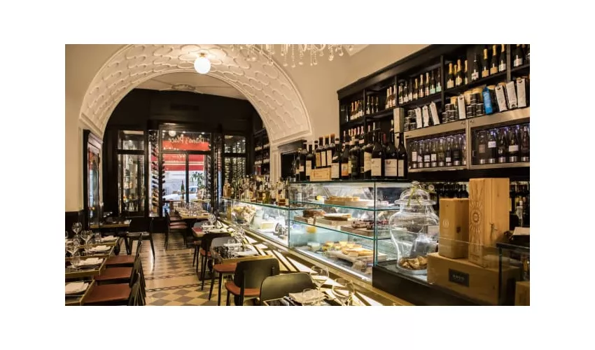 Diana's Place - Termini