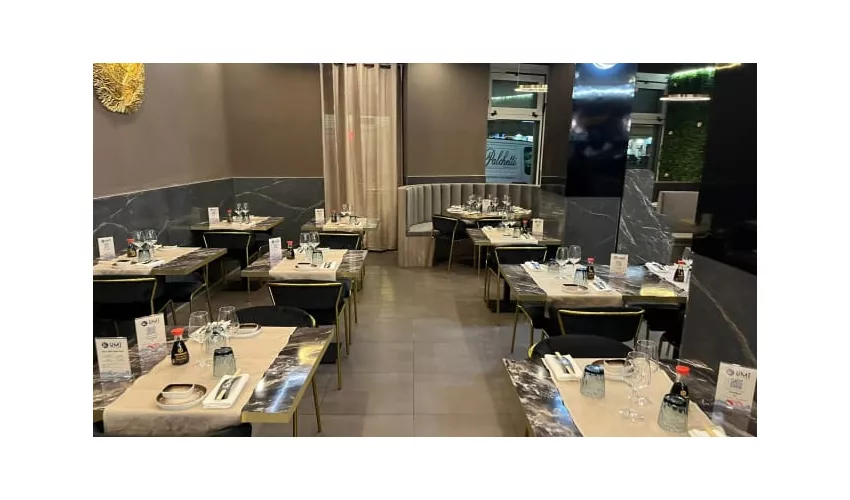Ristorante Giapponese Hokkaido UMI