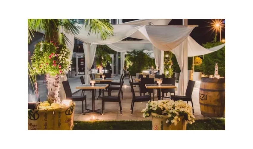 Cafe Blanc - Cucina - Enoteca