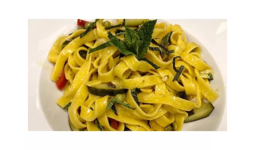 Cafe Blanc - Cucina - Enoteca