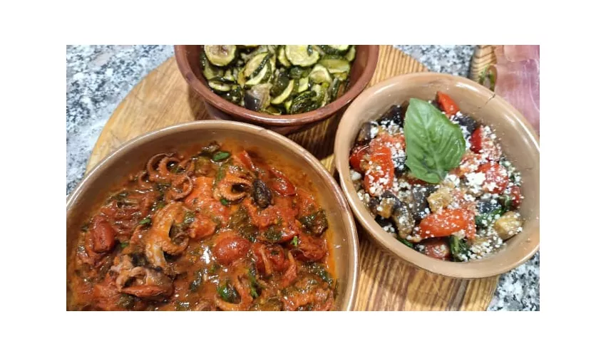 De Pascale Food Risto & Pizzeria