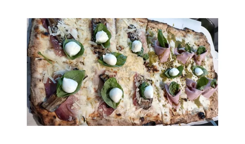 De Pascale Food Risto & Pizzeria