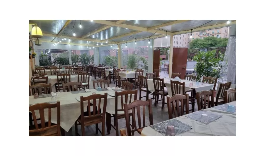 De Pascale Food Risto & Pizzeria