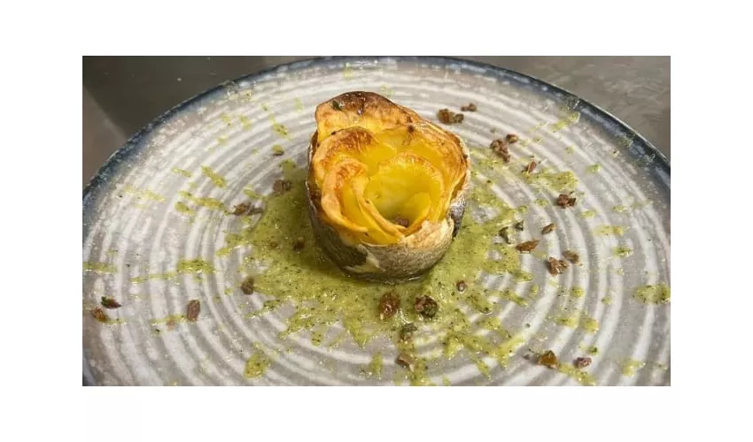 Sicilia Bedda Sicily Food Lab Trieste Salario