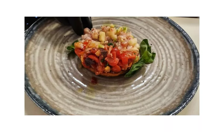 Sicilia Bedda Sicily Food Lab Trieste Salario