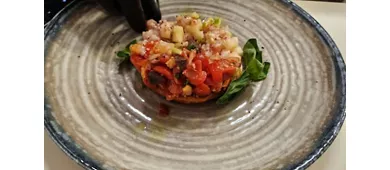 Sicilia Bedda Sicily Food Lab Trieste Salario