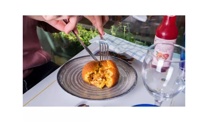 Sicilia Bedda Sicily Food Lab Trieste Salario