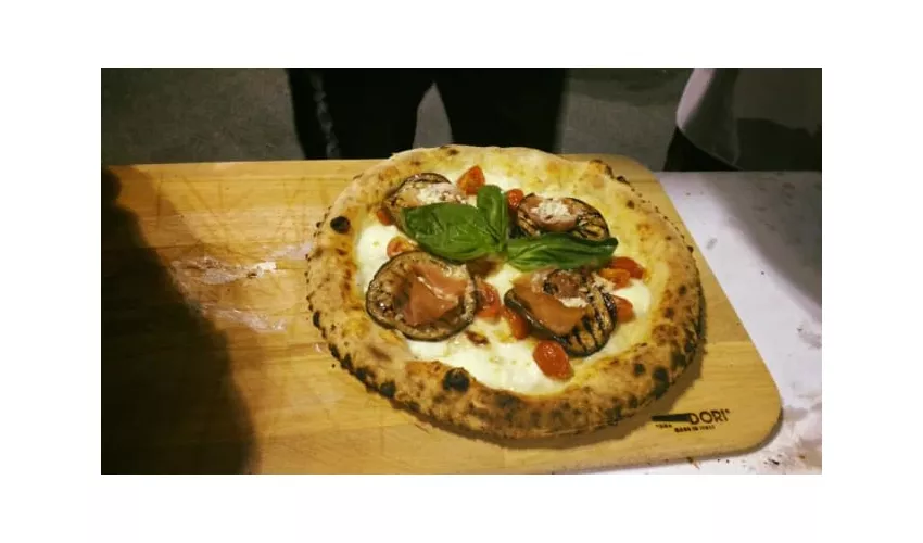 PIZZERIA O' MURETTO