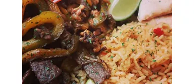 Be At One Restaurant - Tex Mex