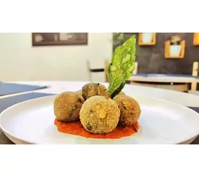 360 gradi - Polpette Experience