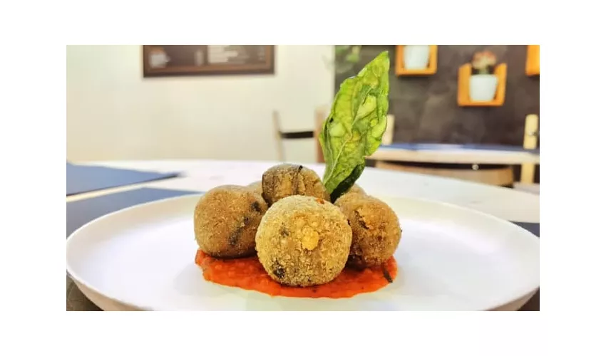 360 gradi - Polpette Experience