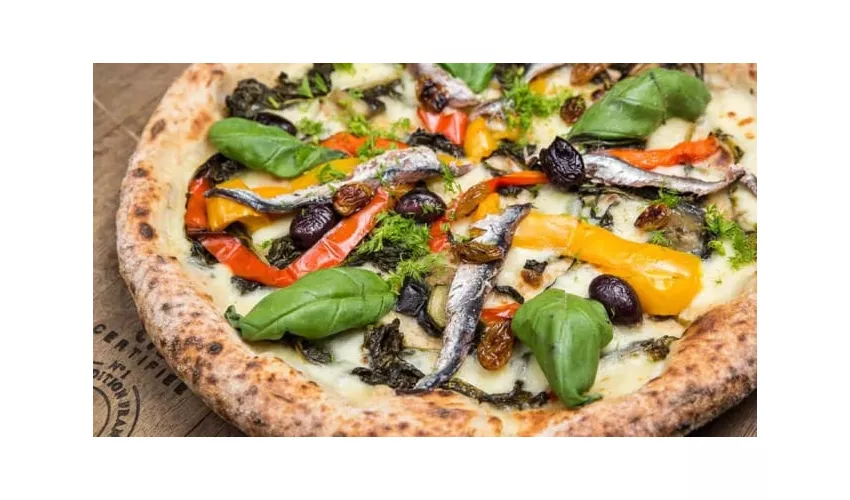 ROSSO VIVO Shop e Food Experience | Pizzeria - Carne Pesce e Brace | anche senza Glutine
