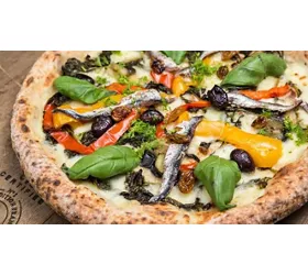 ROSSO VIVO Shop e Food Experience | Pizzeria - Carne Pesce e Brace | anche senza Glutine