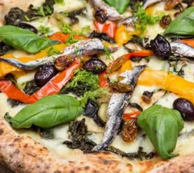 ROSSO VIVO Shop e Food Experience | Pizzeria - Carne Pesce e Brace | anche senza Glutine