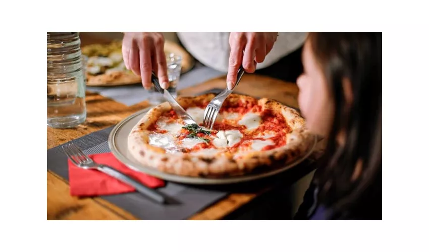 ROSSO VIVO Shop e Food Experience | Pizzeria - Carne Pesce e Brace | anche senza Glutine